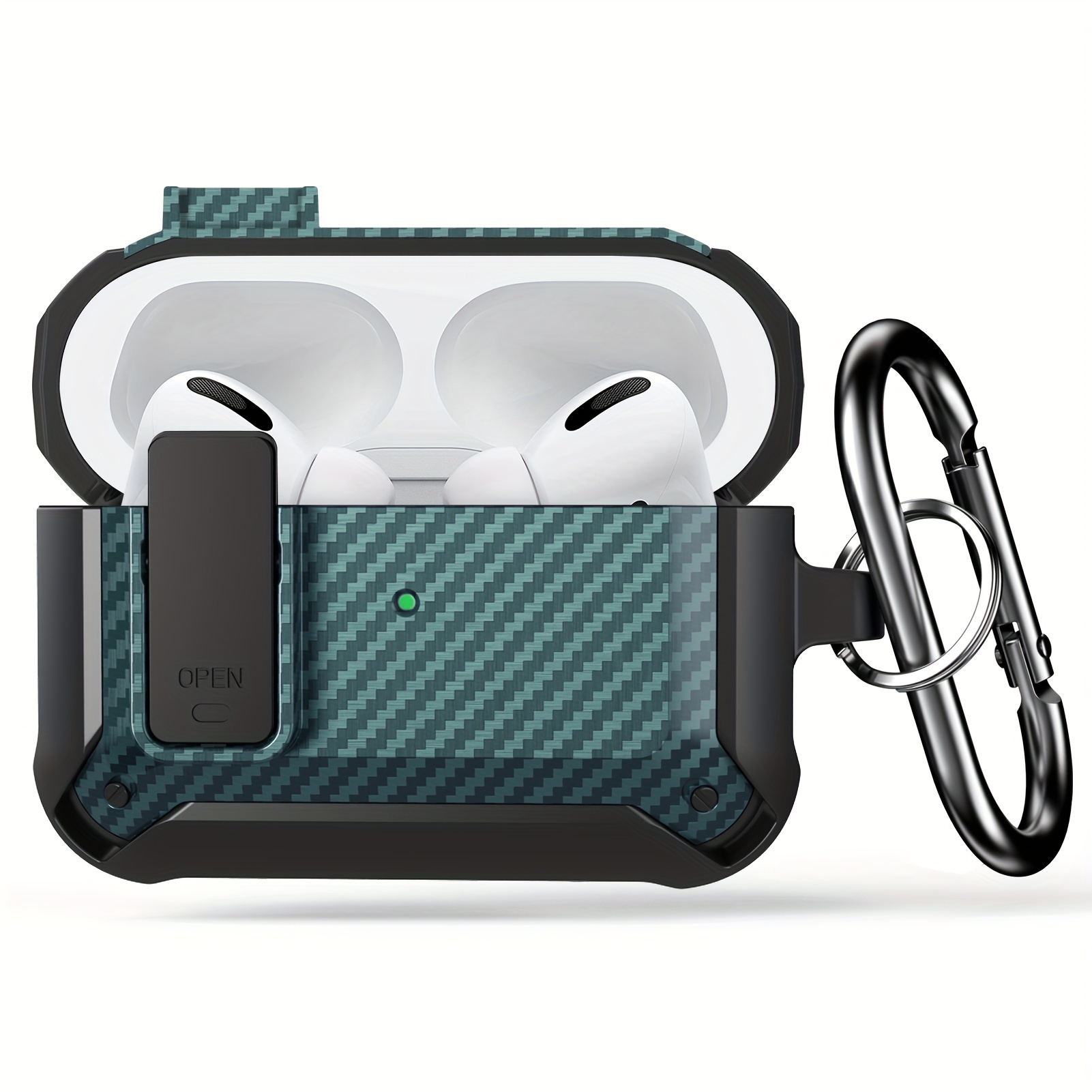 Green Carbon Fiber