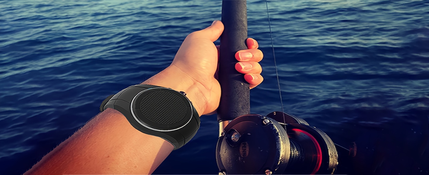   wearable portable wireless speaker watch x10 clip on speaker little speaker mini speaker water resistant portable speaker mp3 player built in mic for hands free clear call speakerphone and music tws details 2