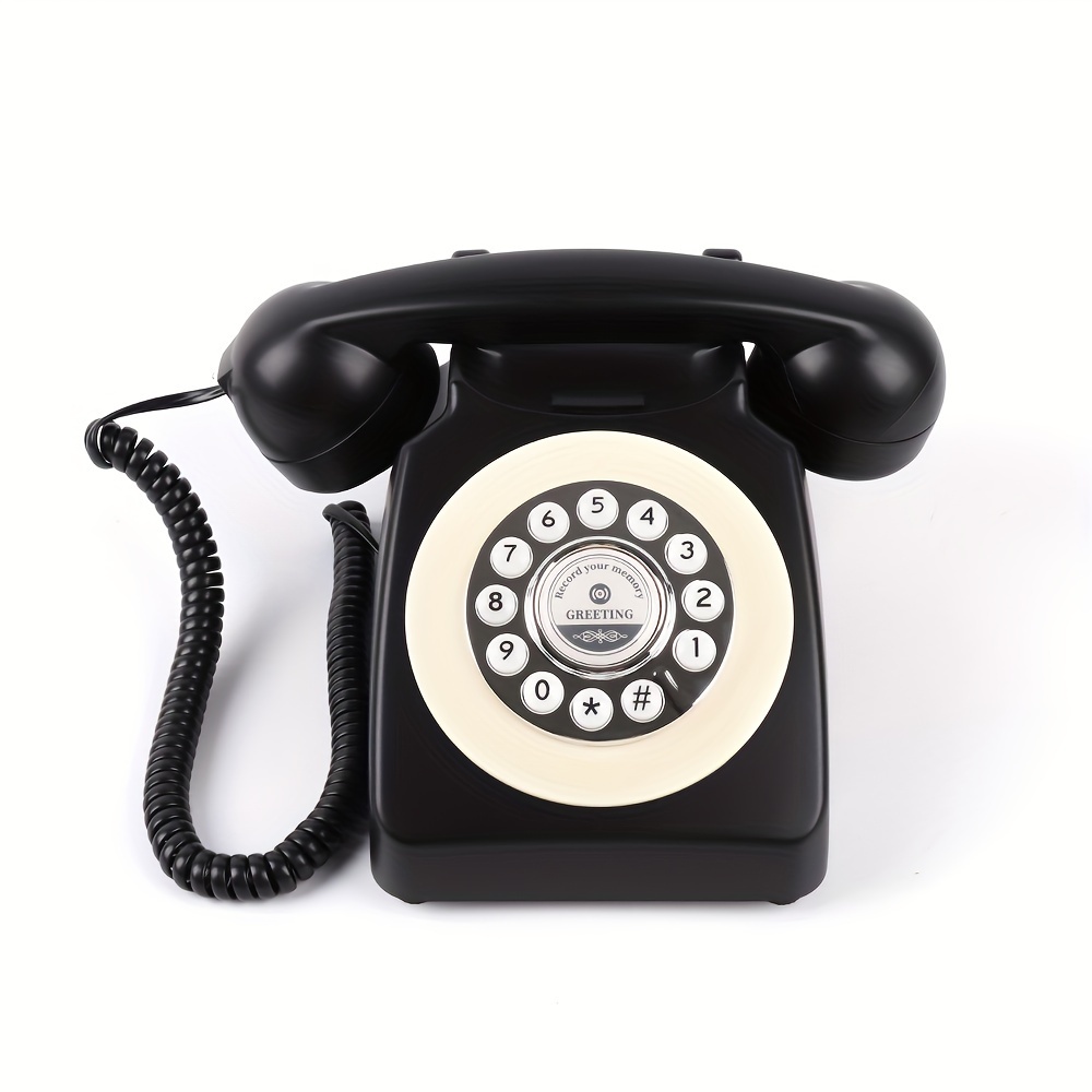 audio guestbook telephone wedding phone   a message for party   audio message book recoding wedding phone audio record phone audio record book phone audio guest book telephone diy original guestbook phone details 2