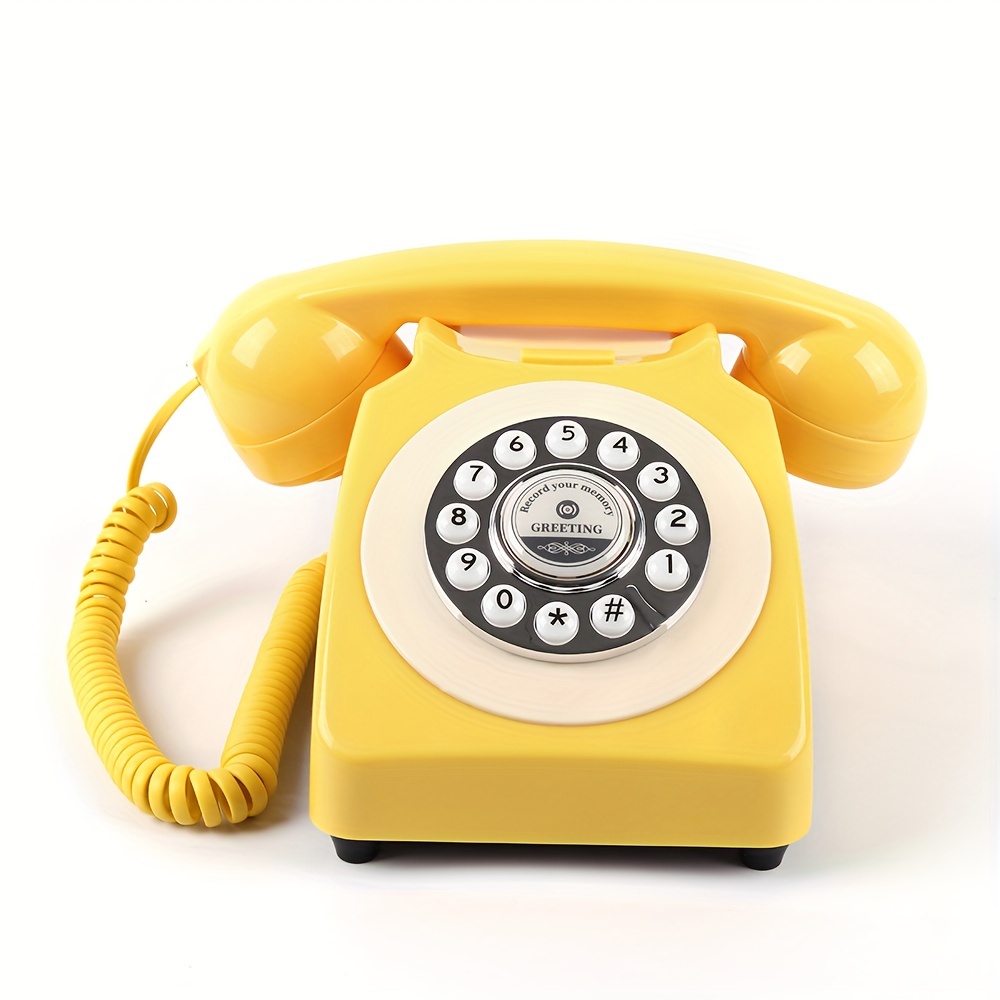 audio guestbook telephone wedding phone   a message for party   audio message book recoding wedding phone audio record phone audio record book phone audio guest book telephone diy original guestbook phone details 5