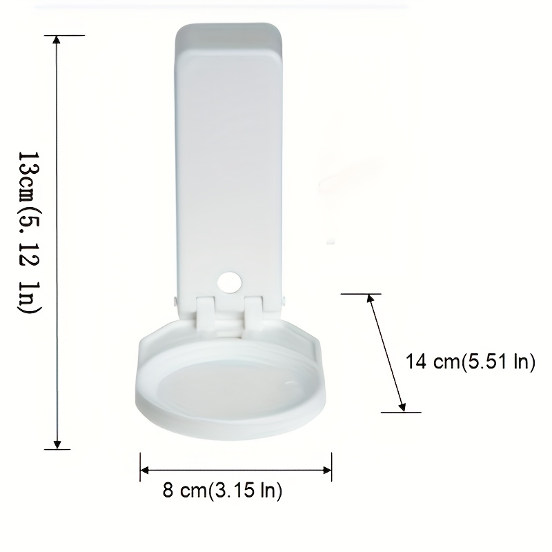 outlet wall mount     dot 4 5 accessories with cable management   saving   dot 4 5th gen stand hanger wall holder white   not     dot 4 5 gen device and   adapter details 3